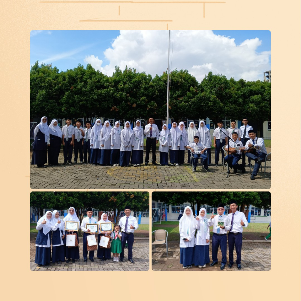 Persembahan Hari Guru