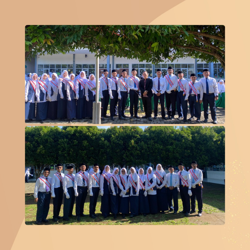 Petugas Upacara Hari Guru