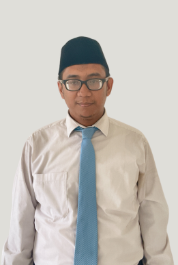Ahmad Iqbal, S. Ag